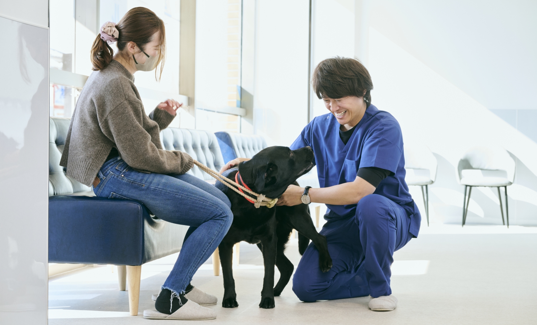 新規事業「ハグウェル」がスタート。病院設立までの道のりと、未来への想い。